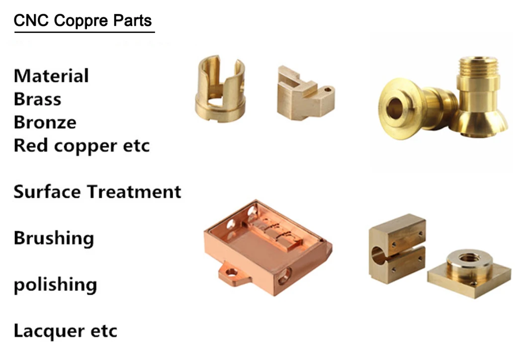 Stainless Steel Brass Aluminum CNC Precision Machining Parts Aluminum Turning Milling CNC Machining Service