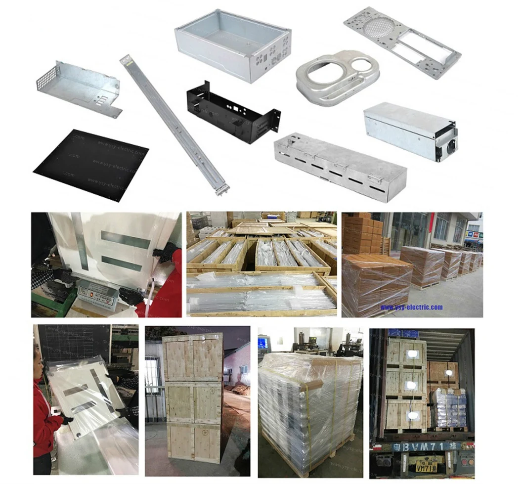 Factory for Sheet Metal Stamping Fabrication Metal Laser Cutting Services