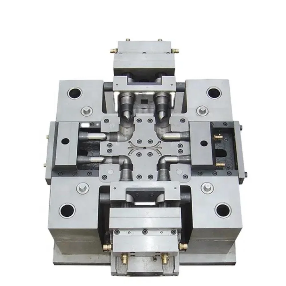 OEM Manufacturer Die- Casting Mold for Aluminum Die Casting Molds