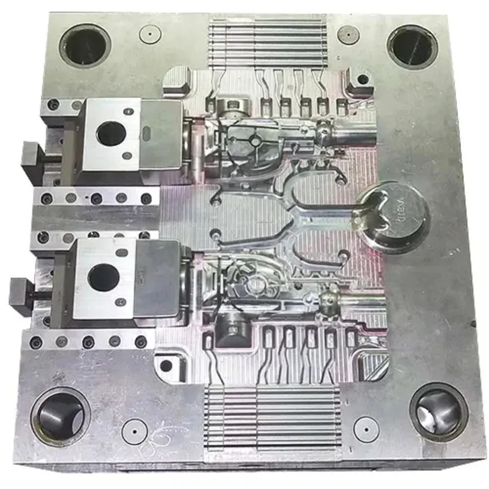 OEM Manufacturer Die- Casting Mold for Aluminum Die Casting Molds