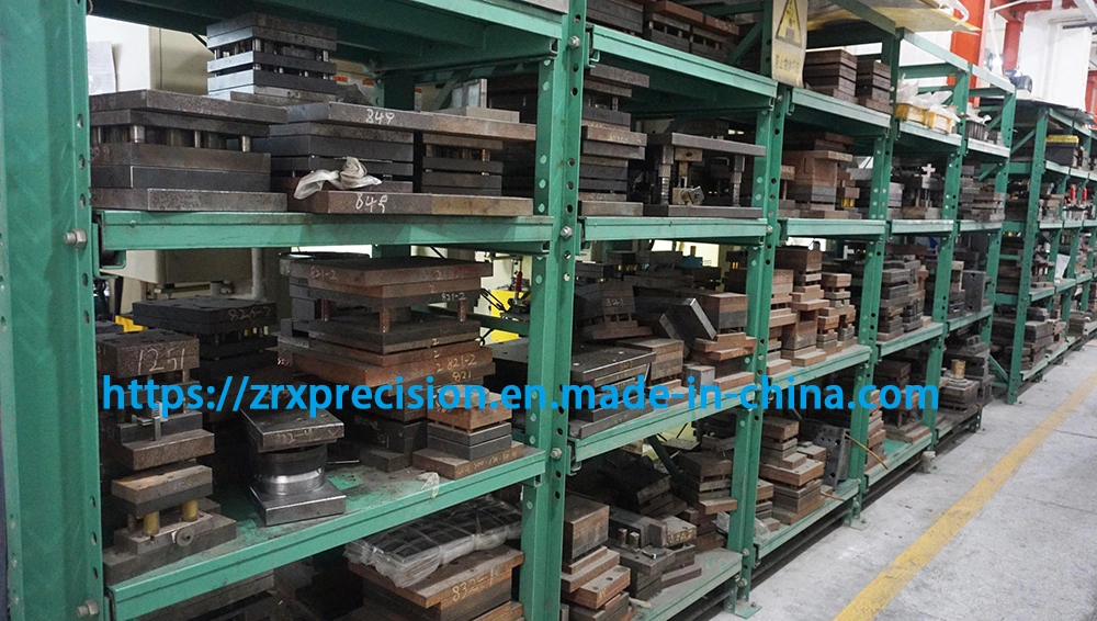 OEM Manufacturer Die- Casting Mold for Aluminum Die Casting Molds