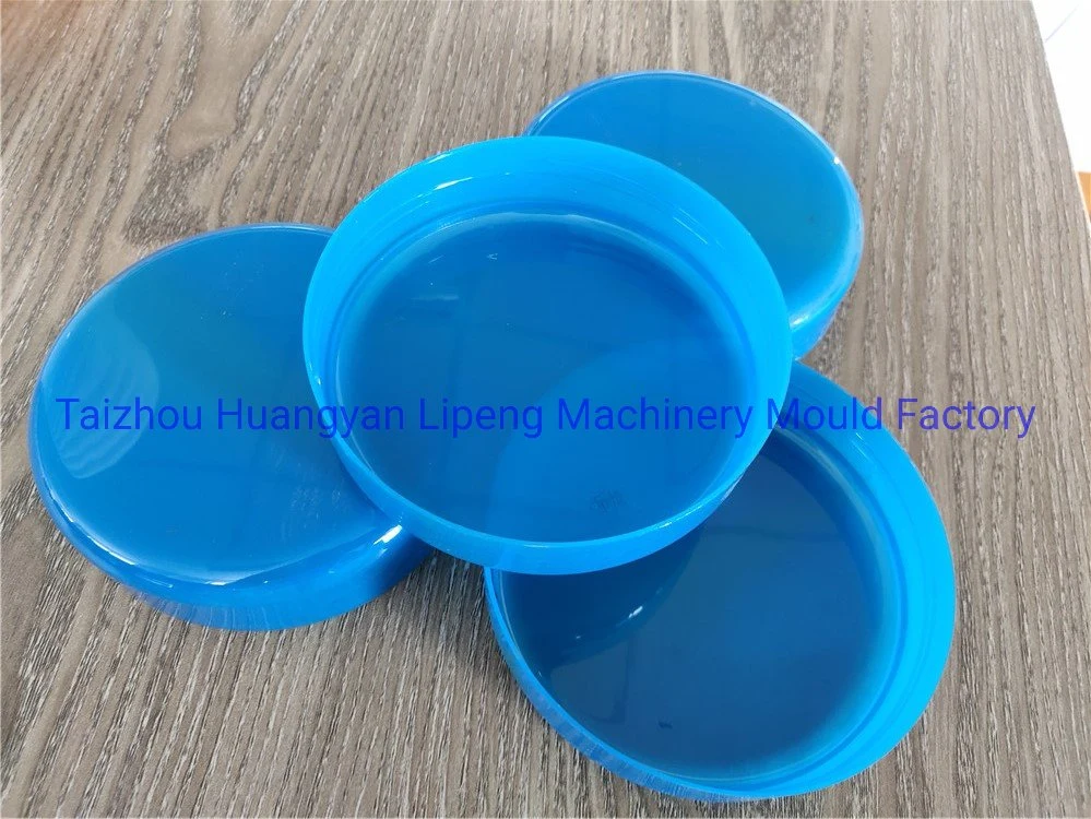 Hot Sale Top Quality Flip-Top Jar Cap Mould Manufacturing Cheapest Plastic Cap Mould