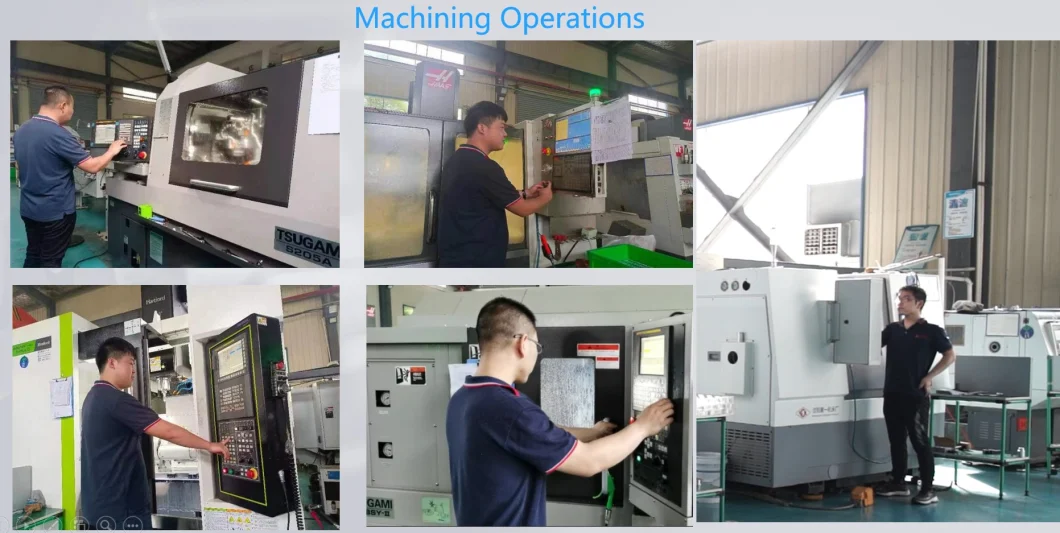 Custom High Precision CNC Machining/Milling/Turning Service for Auto/Machinery/Hydraulic Parts at Competitive Prices for Worldwide Customer Satisfaction