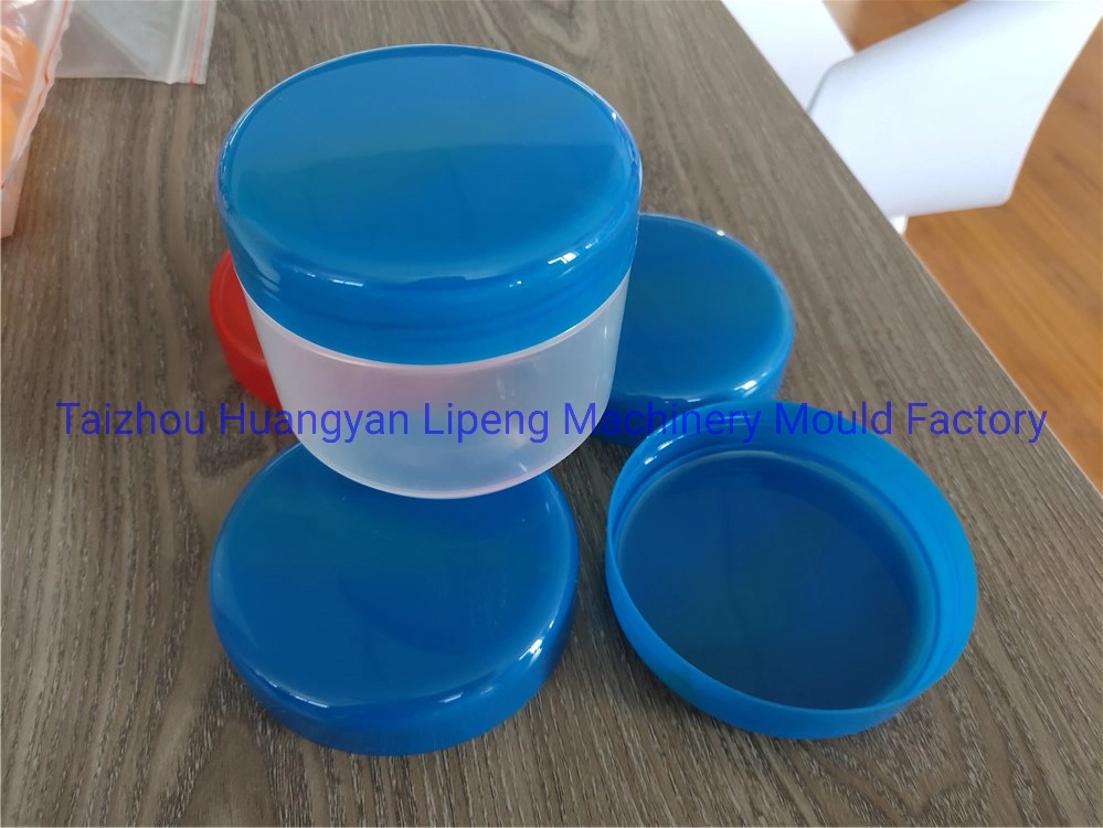 Hot Sale Top Quality Flip-Top Jar Cap Mould Manufacturing Cheapest Plastic Cap Mould