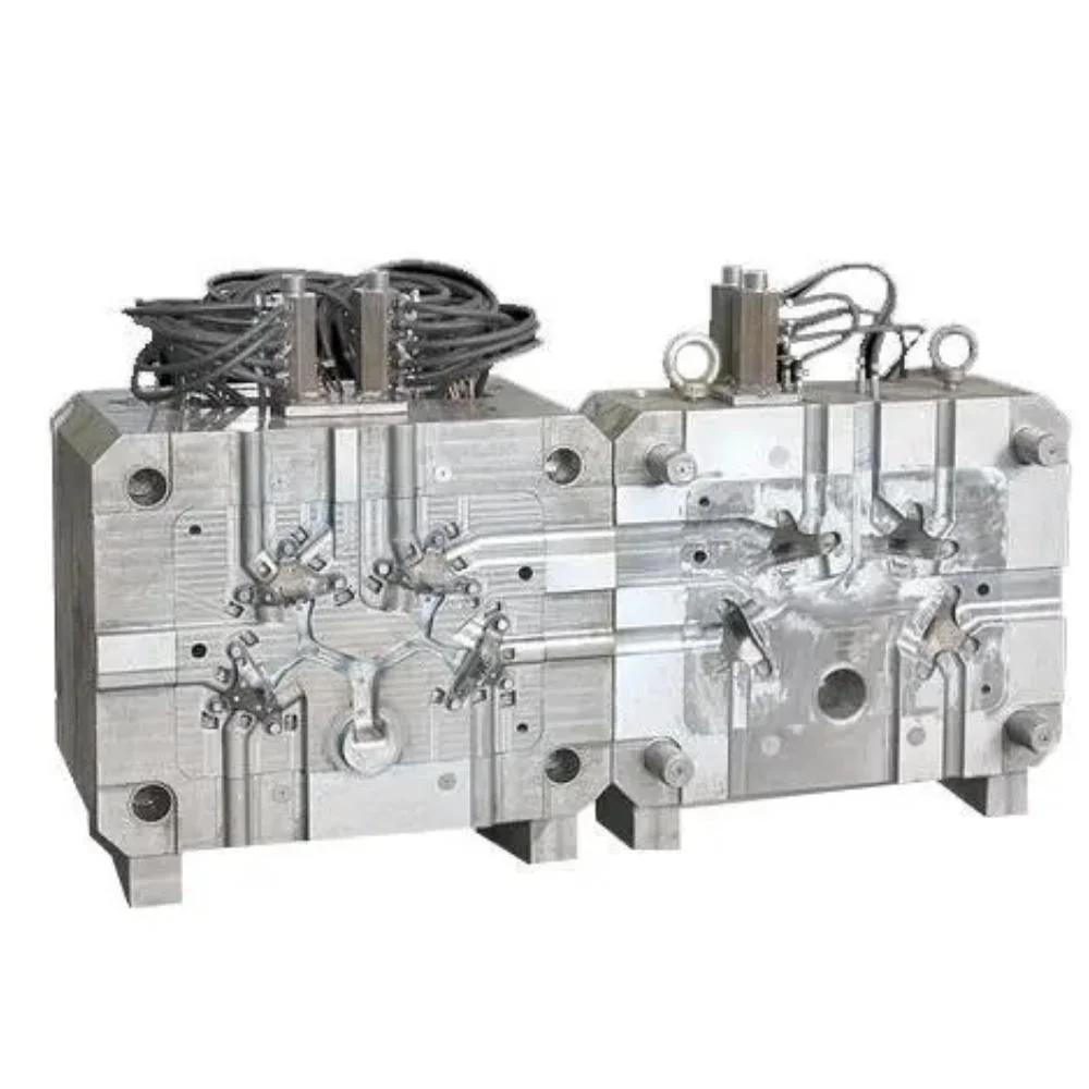 OEM Manufacturer Die- Casting Mold for Aluminum Die Casting Molds