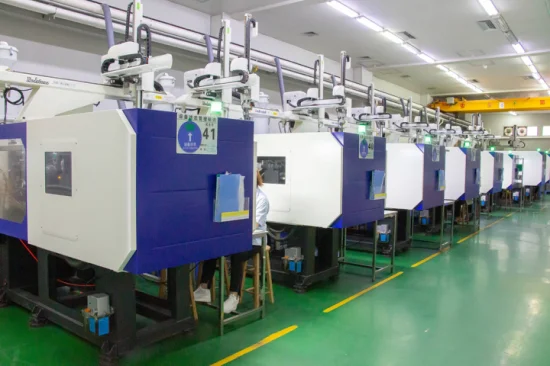 폴리카보네이트 ABS 아크릴 플라스틱 사출 성형 부품을 위한 맞춤형 고품질 금형 제작기 제품 서비스